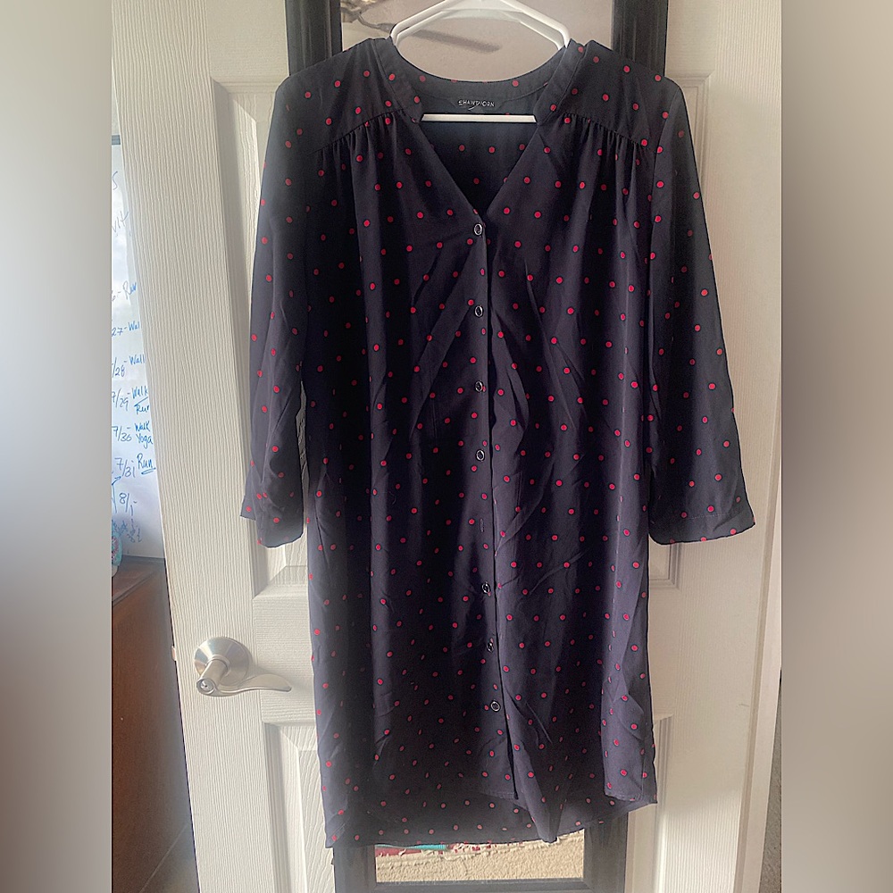 Size Small:  Hawthorne Dress